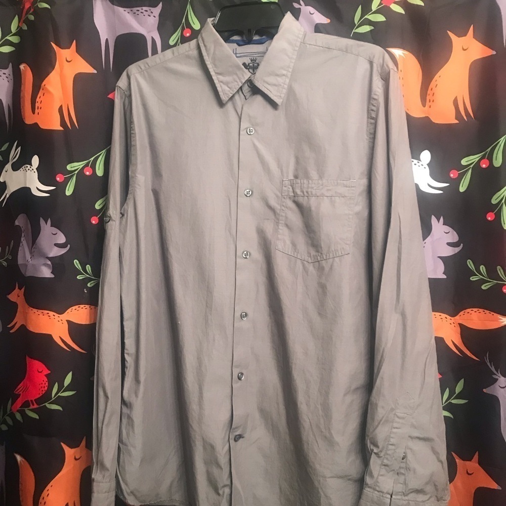 Express Men’s Shirt